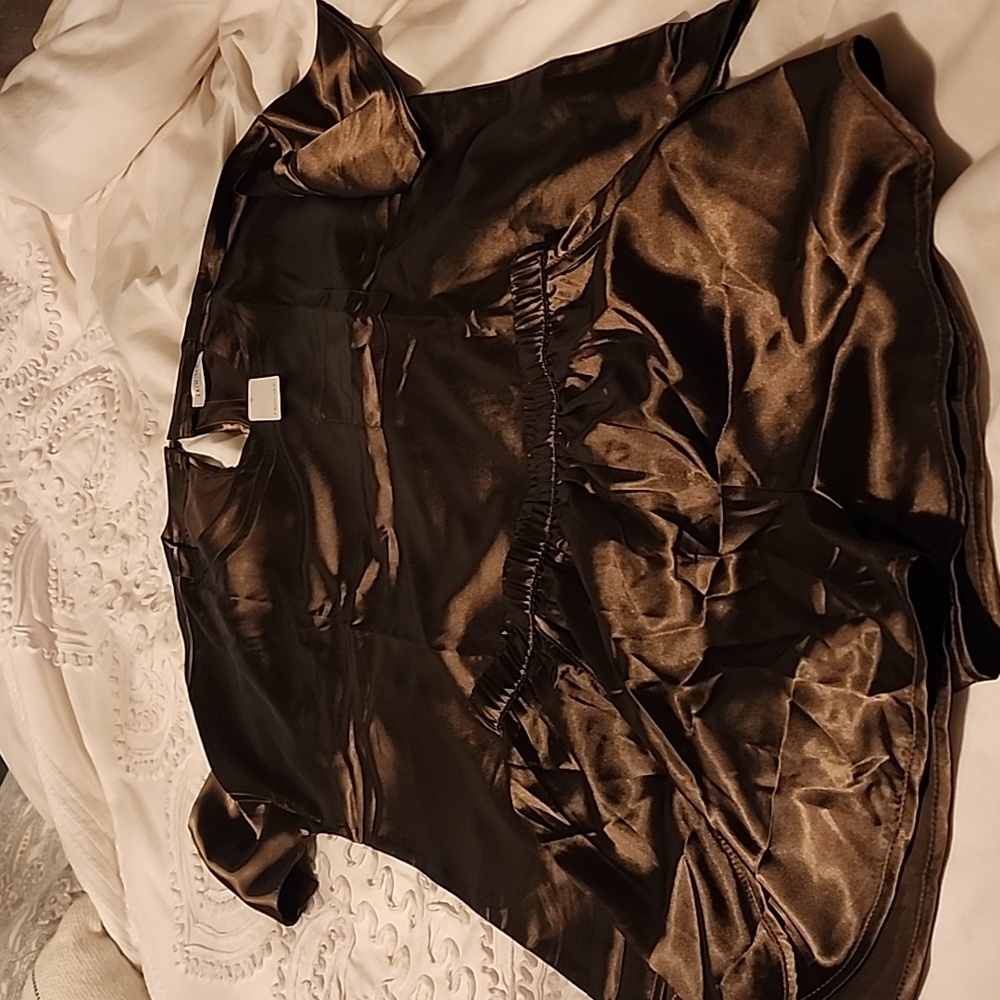 Slik pajamas